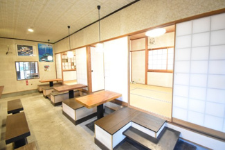 【内装】 | 宮之浦町　店舗付き住宅
