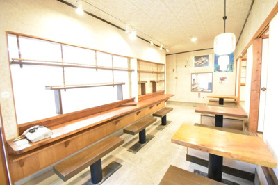 【内装】 | 宮之浦町　店舗付き住宅