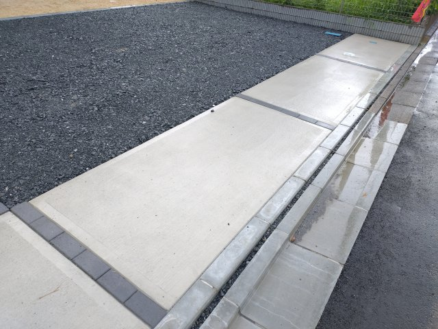 笠間市笠間　第10の駐車場|カースペースがあります