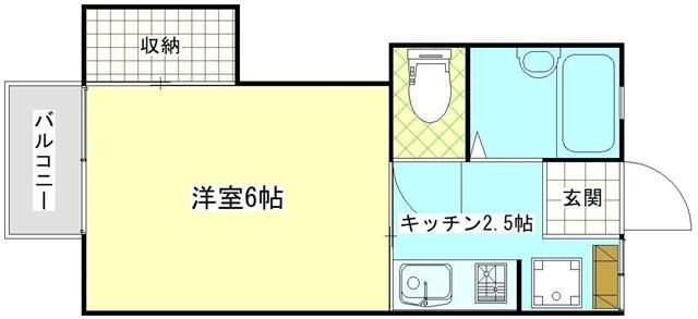 ハイツハピネス
