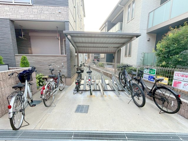 クレスト神崎川のその他共用部分