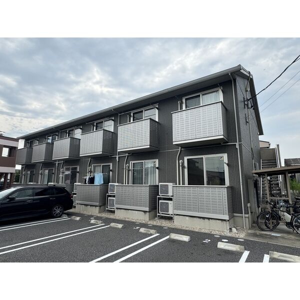 クレストコート米津　　刈谷市近郊の賃貸はクラスホーム刈谷店