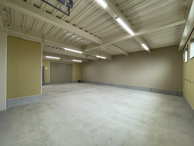 八田町１－１３－６ＧＩＭＵＣＯの内装