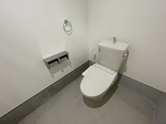 八田町１－１３－６ＧＩＭＵＣＯのトイレ