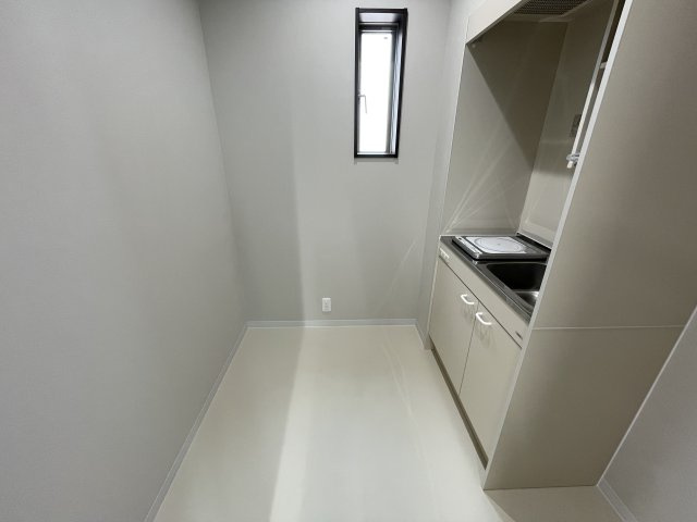 八田町１－１３－６ＧＩＭＵＣＯのキッチン