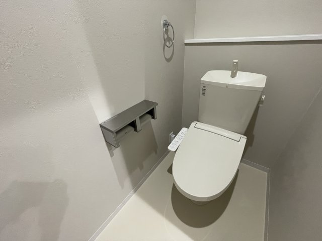 八田町１－１３－６ＧＩＭＵＣＯのトイレ