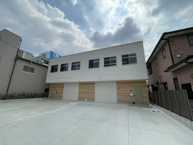 八田町１－１３－６ＧＩＭＵＣＯの外観