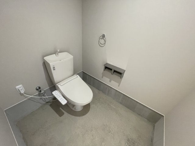 八田町１－１３－６ＧＩＭＵＣＯのトイレ