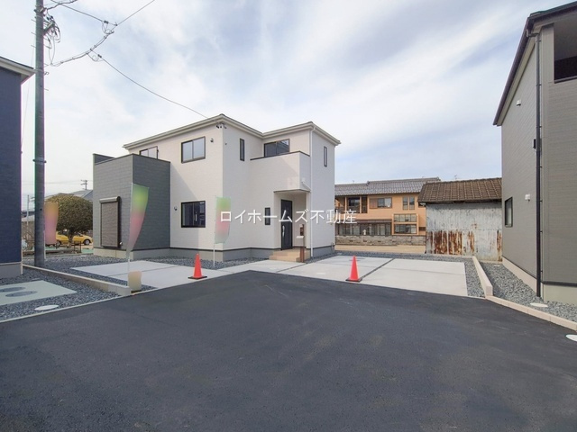  | 江南市河野町河野26『仲介料無料』新築戸建て | 撮影：'26/02/20 