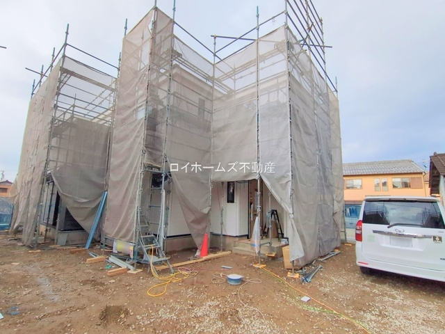  | 江南市河野町河野26『仲介料無料』新築戸建て | 撮影：'25/12/08