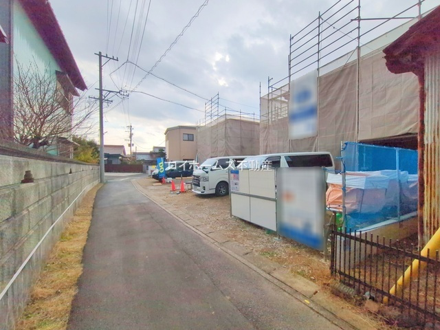  | 江南市河野町河野26『仲介料無料』新築戸建て | 撮影：'25/12/08