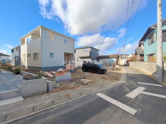  | 江南市河野町河野26『仲介料無料』新築戸建て | 撮影：'26/01/08 
