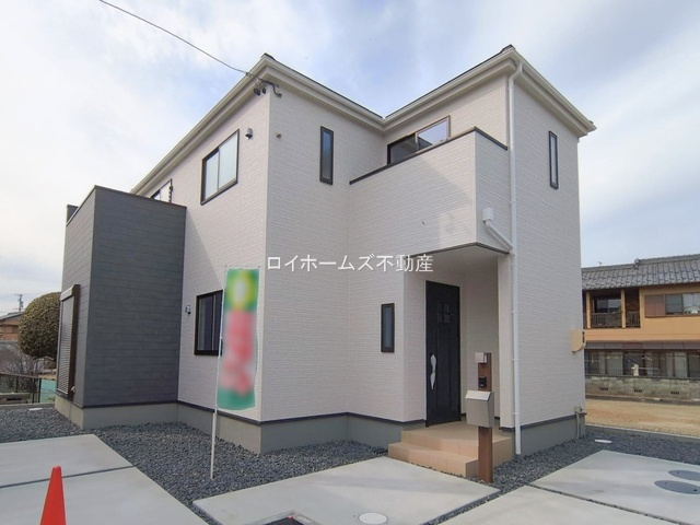  | 江南市河野町河野26『仲介料無料』新築戸建て | 撮影：'26/02/20 