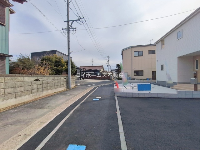 | 江南市河野町河野26『仲介料無料』新築戸建て | 撮影：'26/02/20 