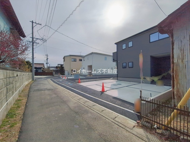  | 江南市河野町河野26『仲介料無料』新築戸建て | 撮影：'26/02/20 