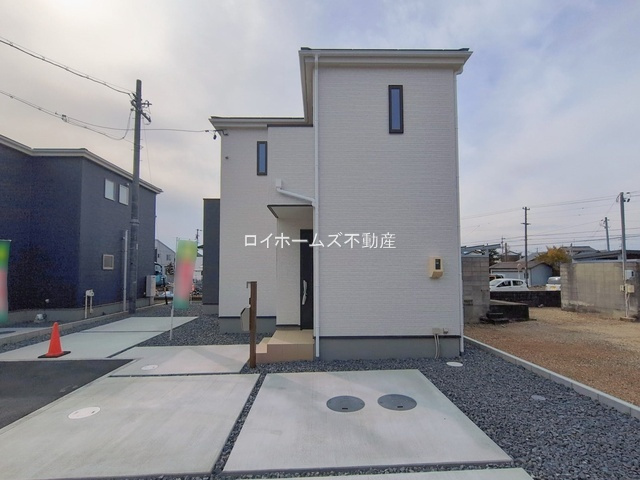  | 江南市河野町河野26『仲介料無料』新築戸建て | 撮影：'26/02/20 