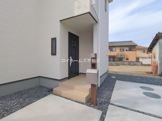  | 江南市河野町河野26『仲介料無料』新築戸建て | 撮影：'26/02/20 