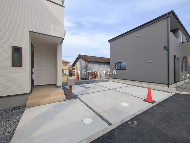  | 江南市河野町河野26『仲介料無料』新築戸建て | 撮影：'26/02/20 