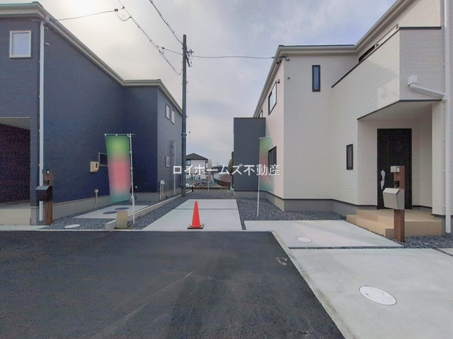  | 江南市河野町河野26『仲介料無料』新築戸建て | 撮影：'26/02/20 