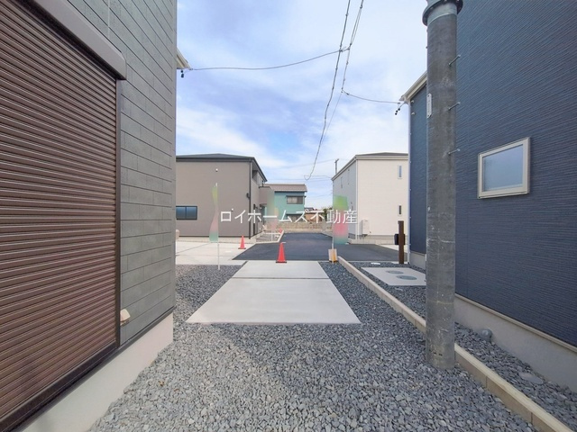  | 江南市河野町河野26『仲介料無料』新築戸建て | 撮影：'26/02/20 