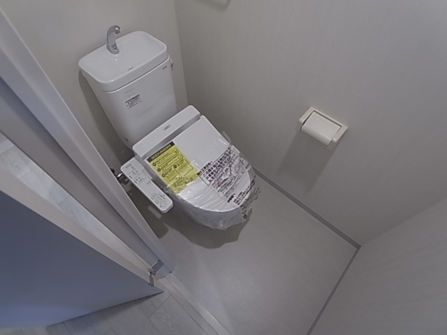 神戸市須磨区行幸町４丁目の賃貸マンションのトイレ|ウォシュレット付