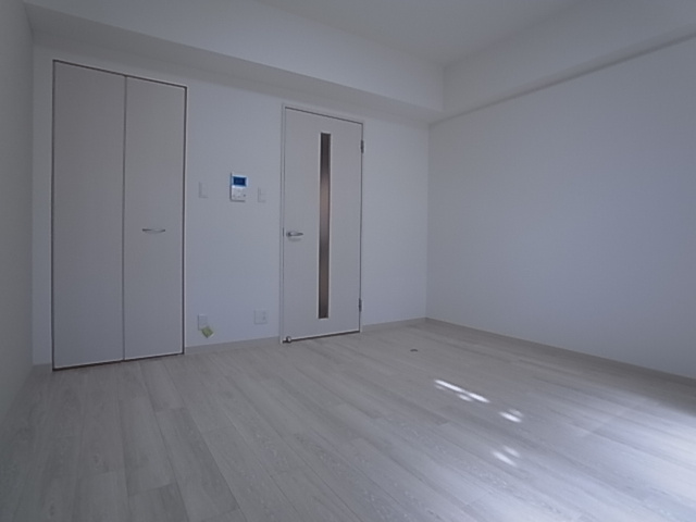 神戸市須磨区行幸町４丁目の賃貸マンションの内装|洋室