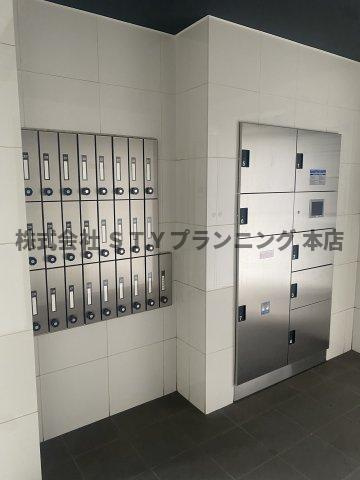 仲介手数料０円！The INFINITYのその他共用部分