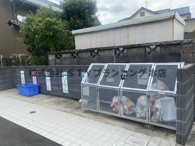仲介手数料０円！The INFINITYのその他共用部分
