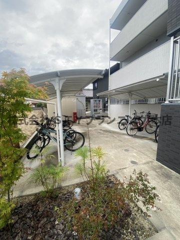 仲介手数料０円！The INFINITYのその他共用部分