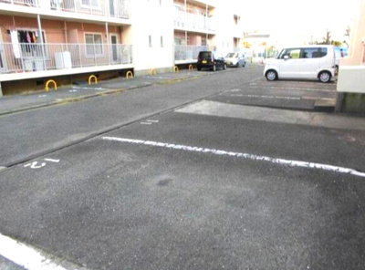 【駐車場】 | 取石団地