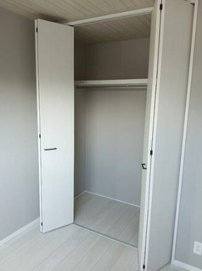 アンリコートⅡの収納