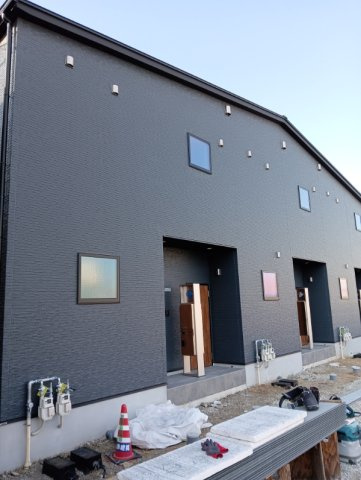 アンリコートⅡの外観