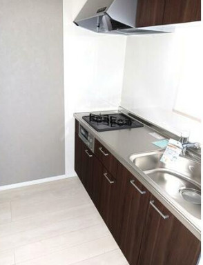 アンリコートⅡのキッチン