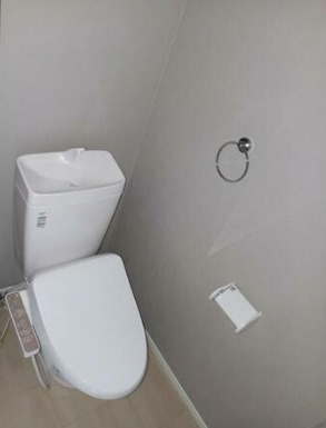 アンリコートⅡのトイレ