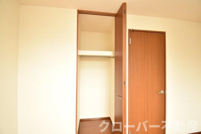 【収納】 | SALZ | クローゼット