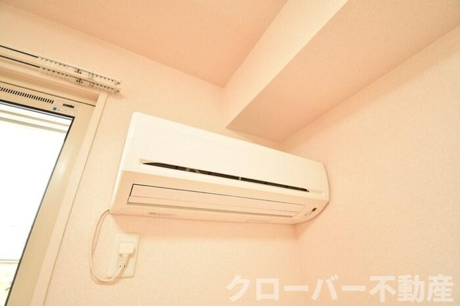 【設備】 | SALZ | エアコン（ＬＤＫ）