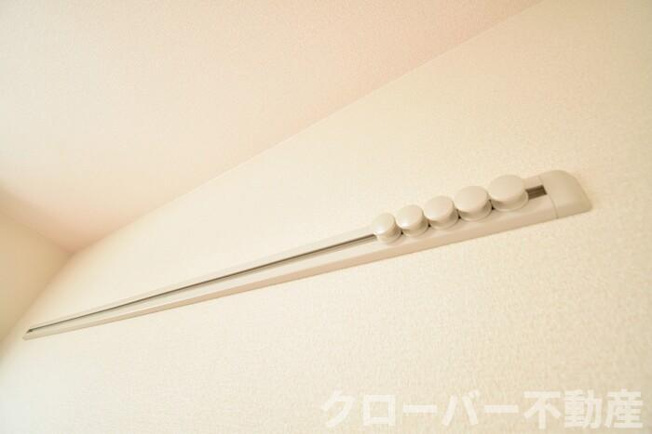 【内装】 | SALZ | ハングバー