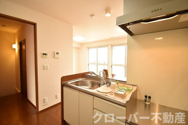 【キッチン】 | SALZ | キッチン