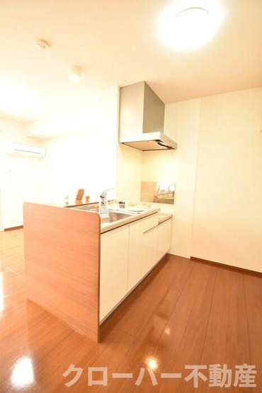 【キッチン】 | SALZ | キッチン