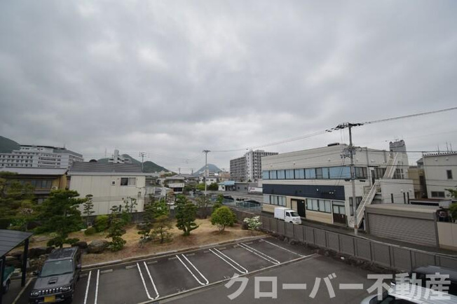 【展望】 | SALZ | 眺望