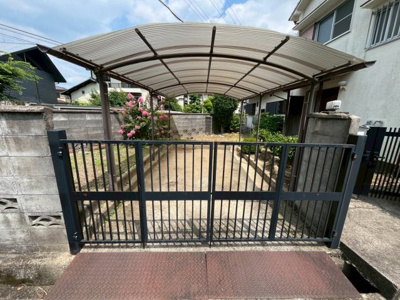 【駐車場】 | 三木貸家