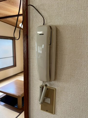 【セキュリティ】 | 三木貸家