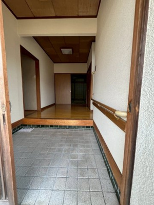 【玄関】 | 三木貸家