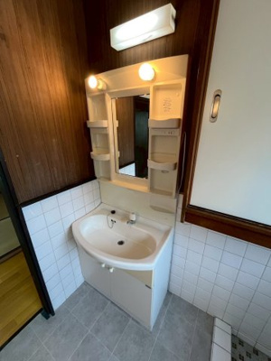 【洗面所】 | 三木貸家