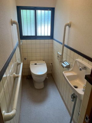 【トイレ】 | 三木貸家