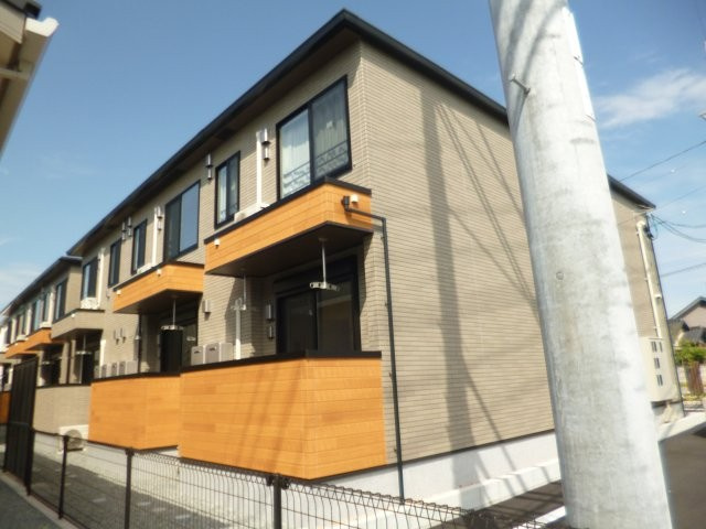 アスカBの外観