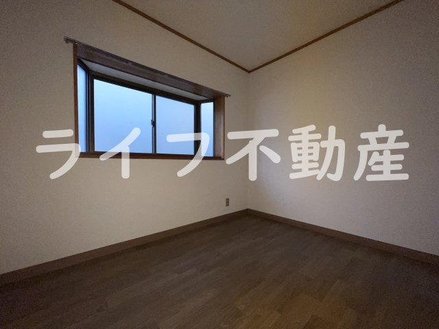 クローバーハイツの内装|内装です