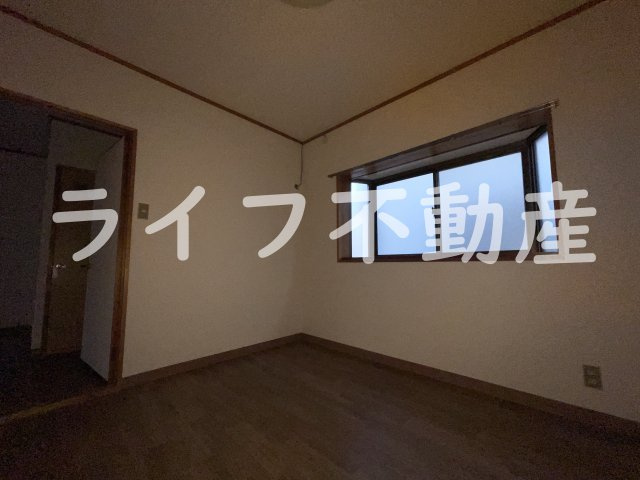 クローバーハイツの内装|物件の内装です