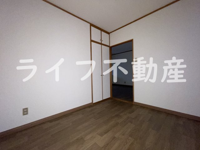 クローバーハイツの内装|おしゃれな内装です