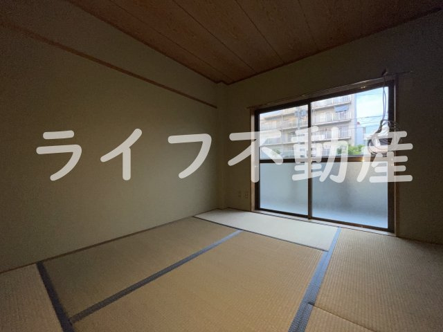 クローバーハイツの内装|中はこのようになっています